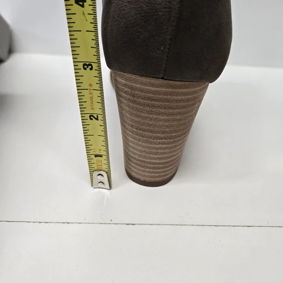 Franco sarto  ankle boots L-Dipali, Grey LE - Picture 5 of 10